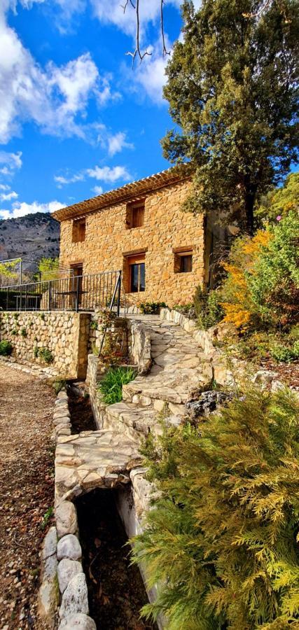 Saluda Alta Guest House Castril Exterior photo