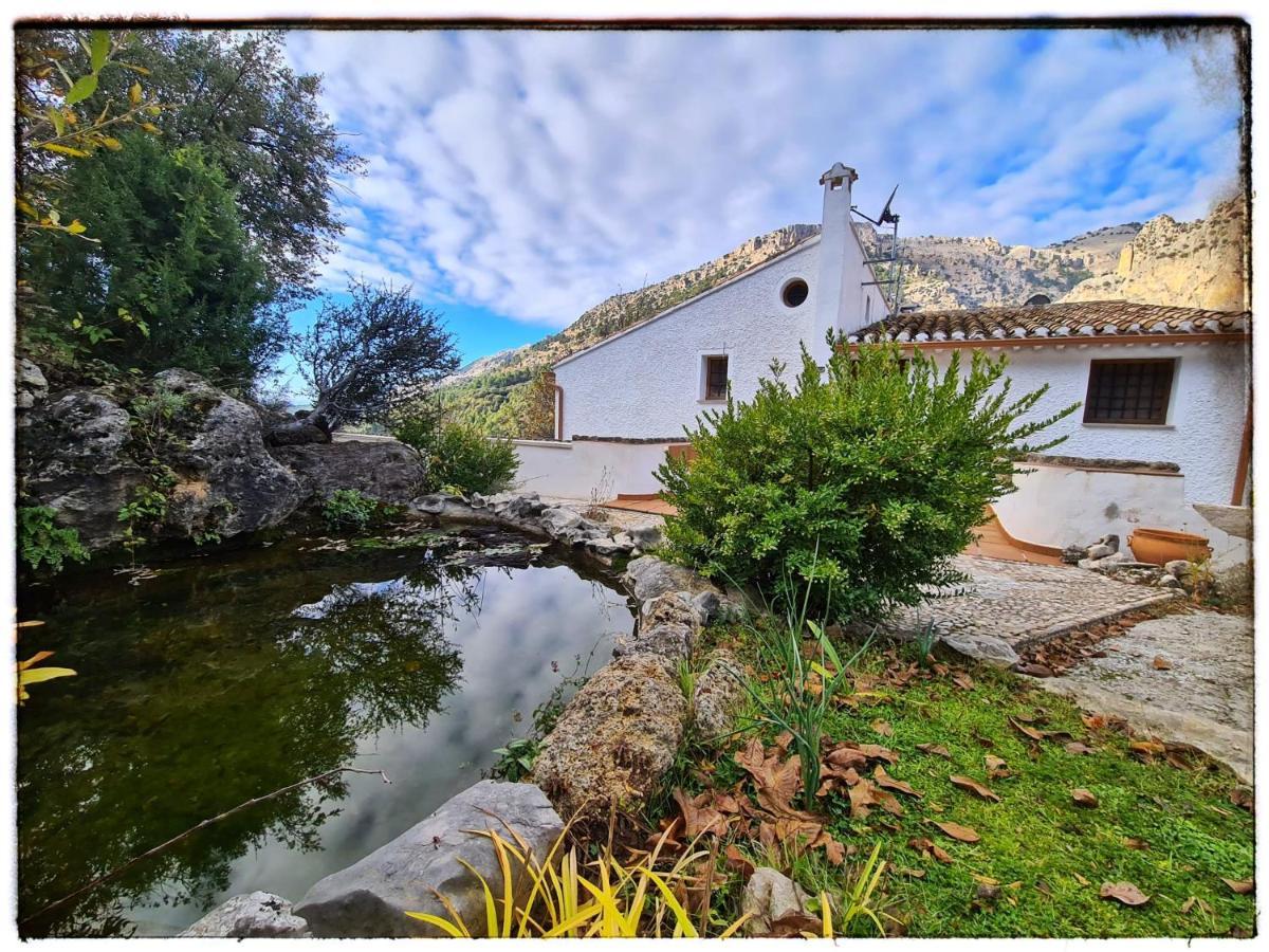 Saluda Alta Guest House Castril Exterior photo