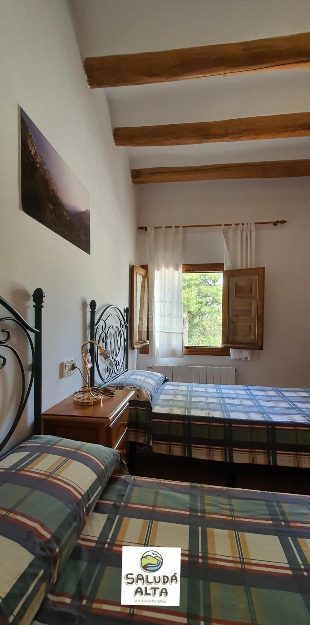 Saluda Alta Guest House Castril Room photo