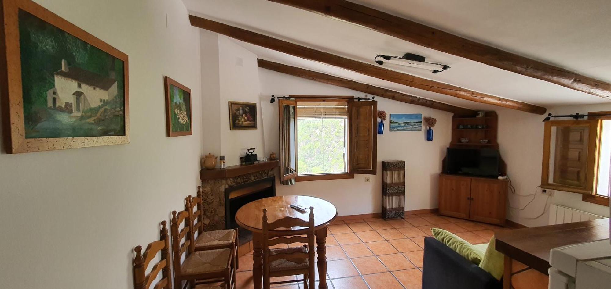 Saluda Alta Guest House Castril Room photo