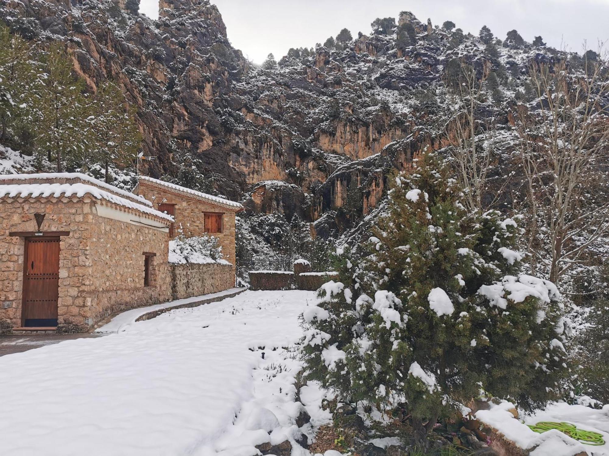 Saluda Alta Guest House Castril Exterior photo