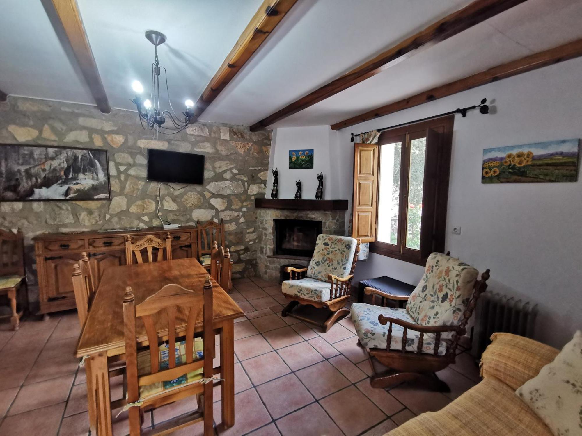 Saluda Alta Guest House Castril Room photo
