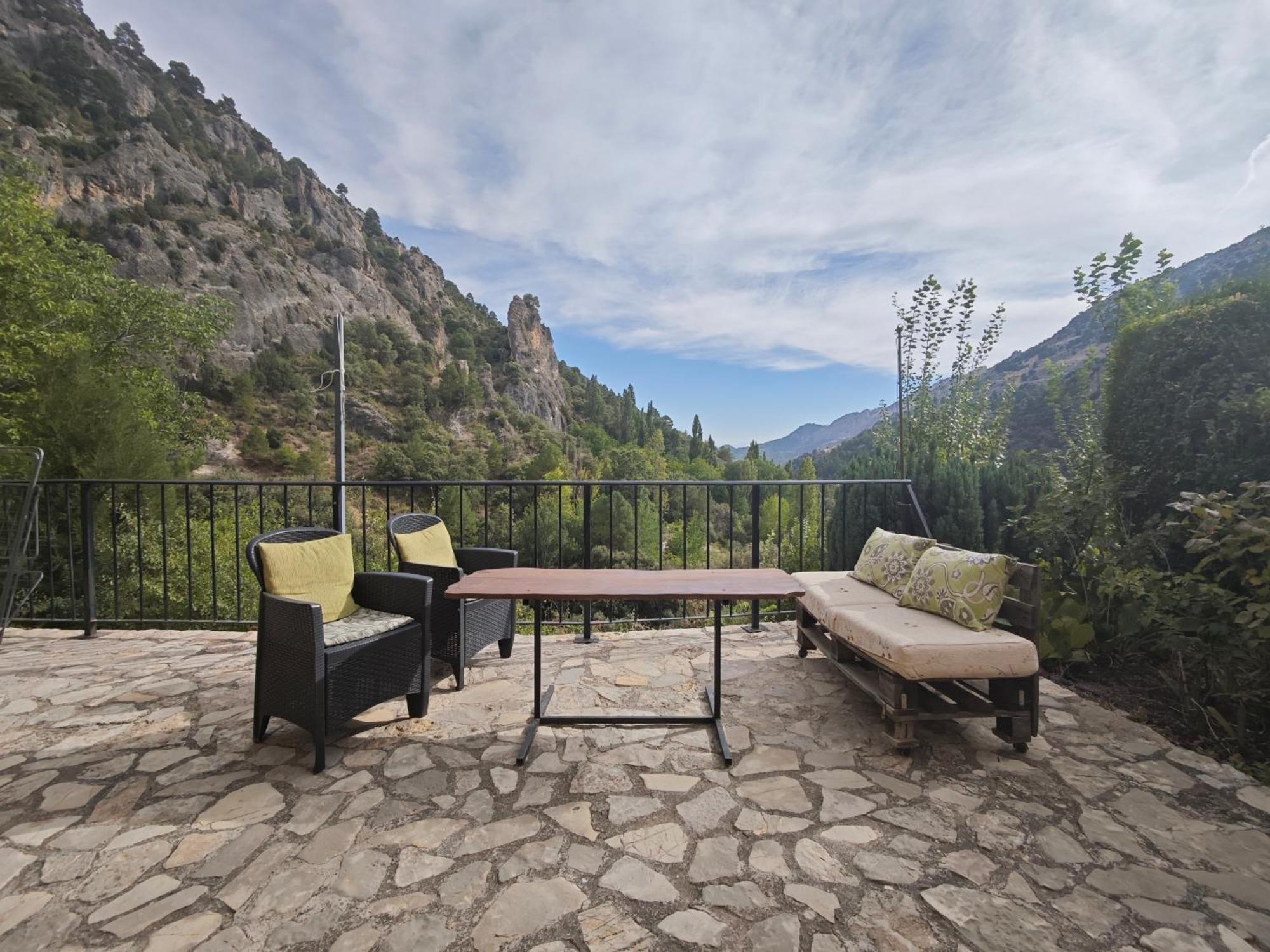 Saluda Alta Guest House Castril Exterior photo