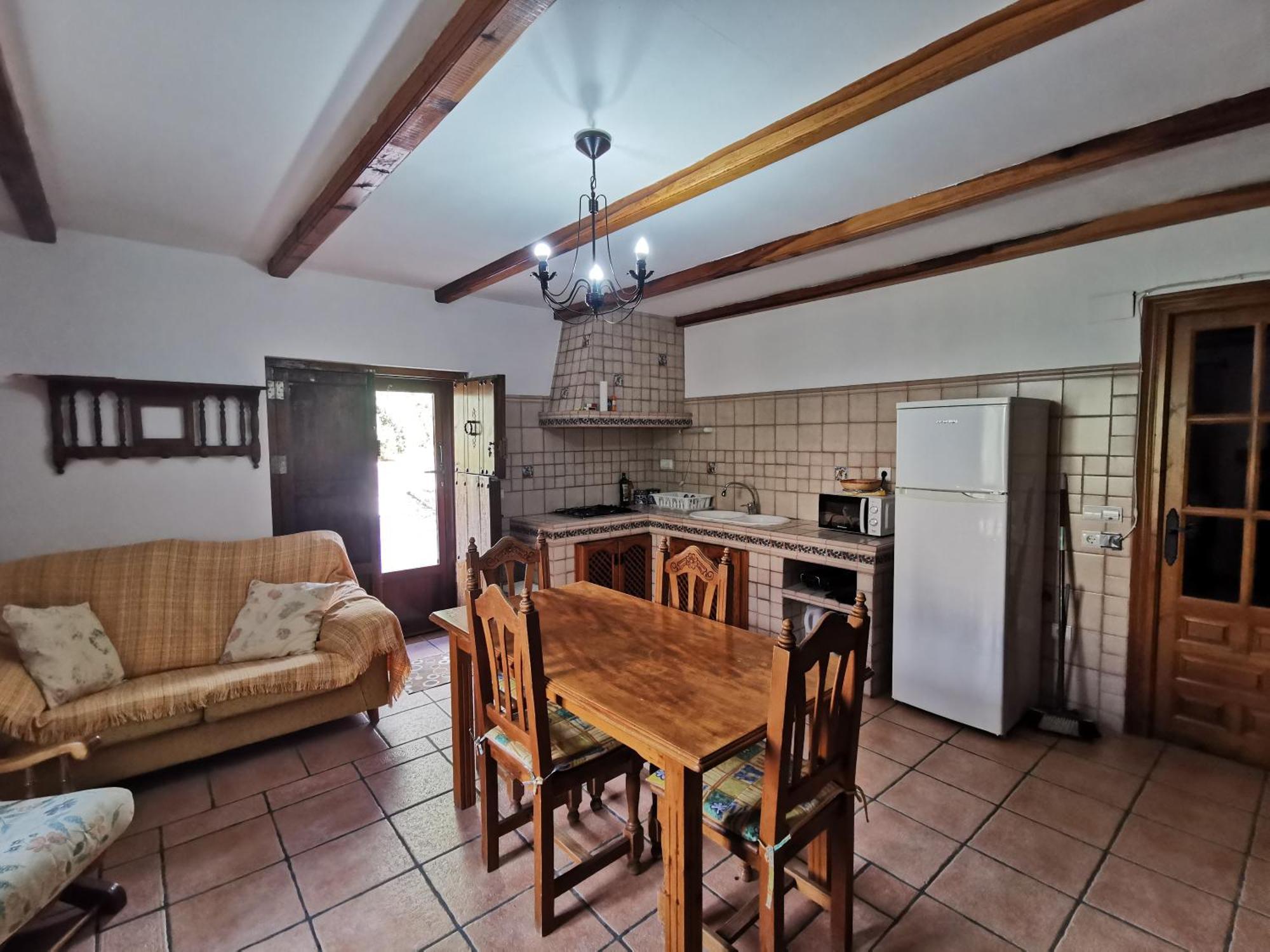 Saluda Alta Guest House Castril Room photo