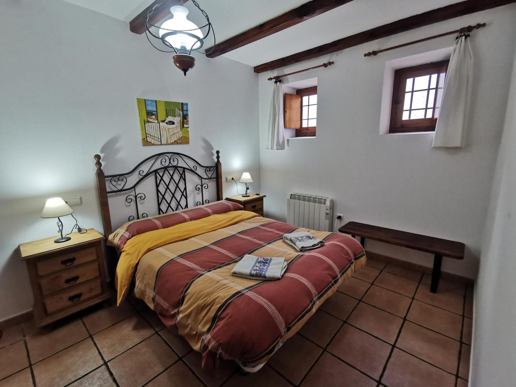 Saluda Alta Guest House Castril Room photo