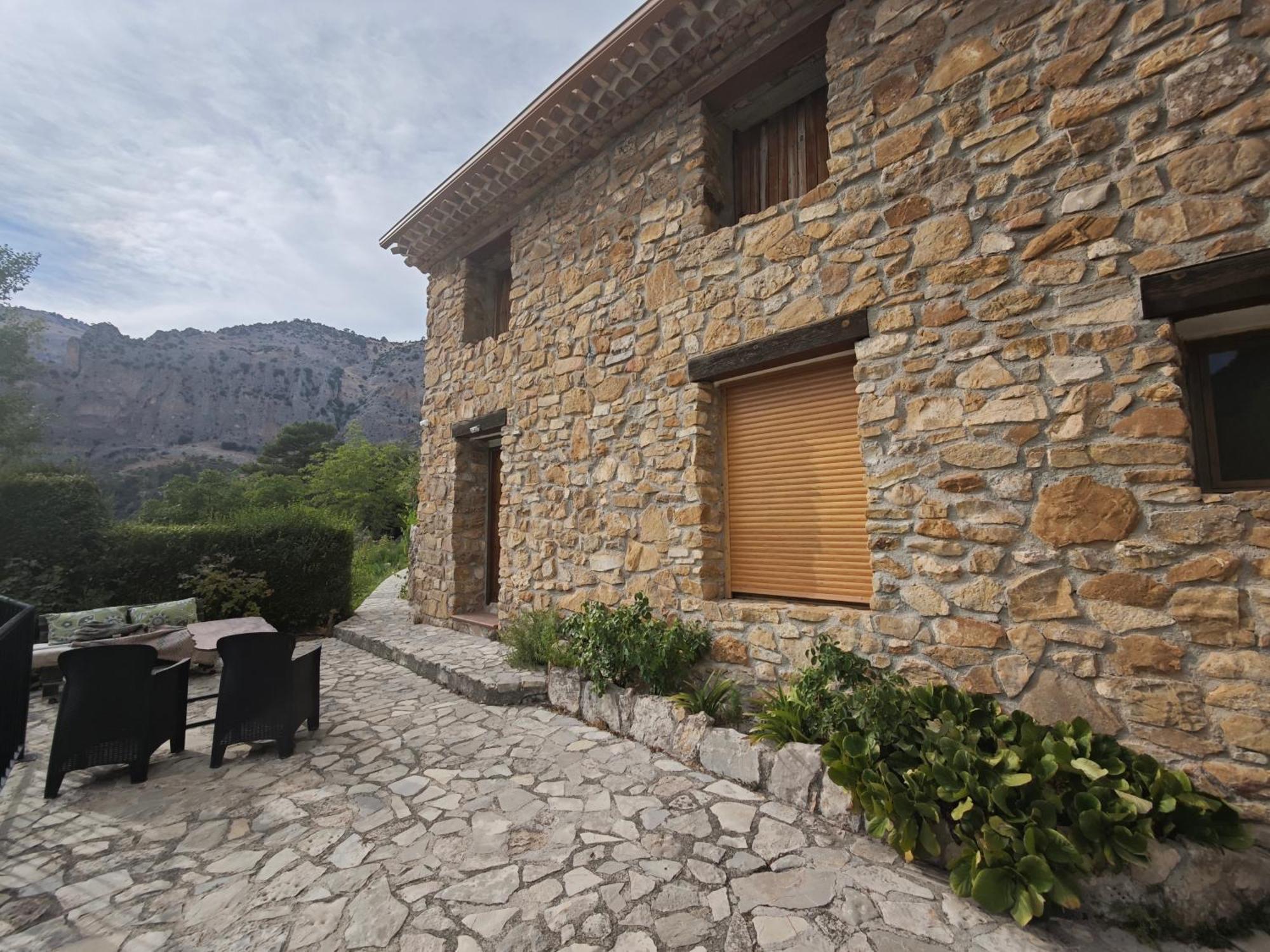 Saluda Alta Guest House Castril Exterior photo